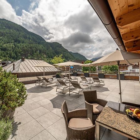 Hotel Tyrolerhof Sölden Exteriér fotografie