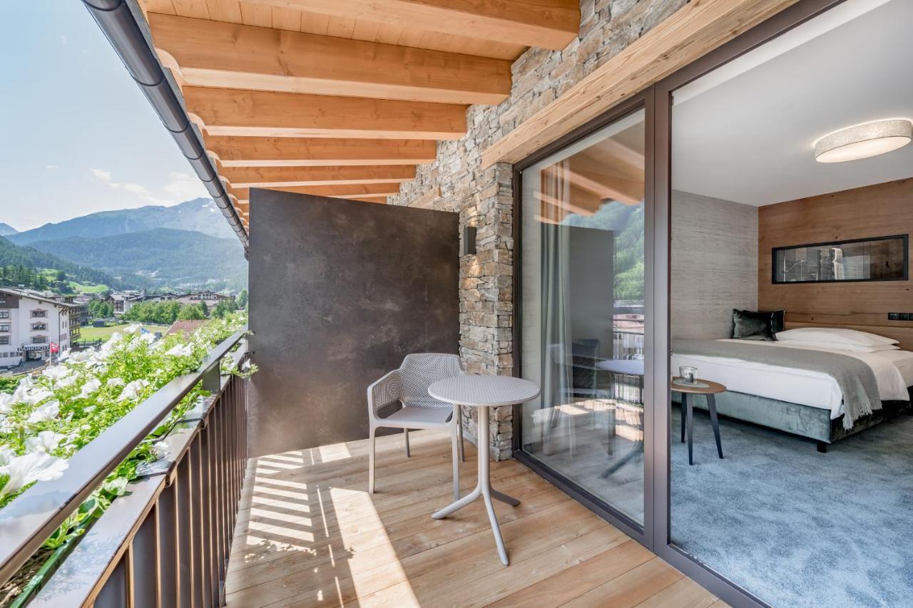 Hotel Tyrolerhof Sölden Exteriér fotografie