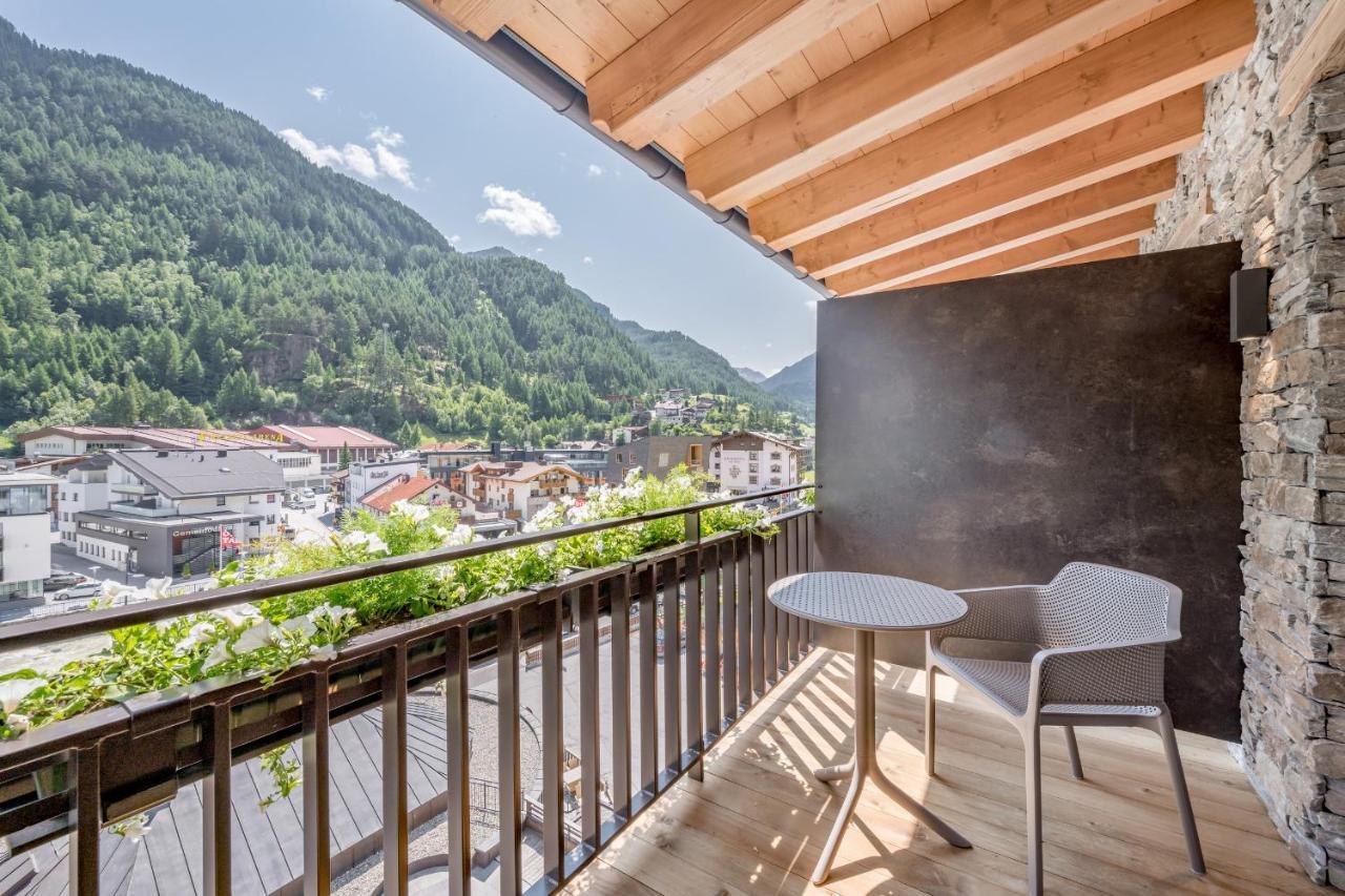 Hotel Tyrolerhof Sölden Exteriér fotografie