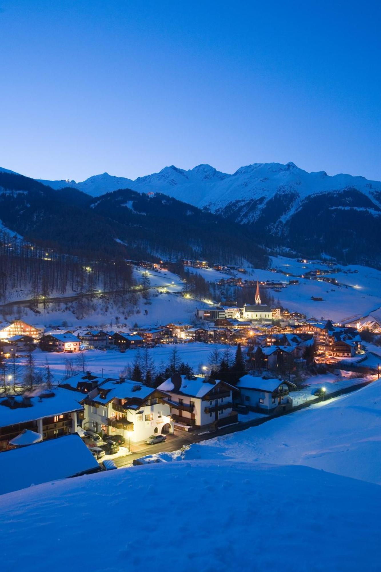 Hotel Tyrolerhof Sölden Exteriér fotografie