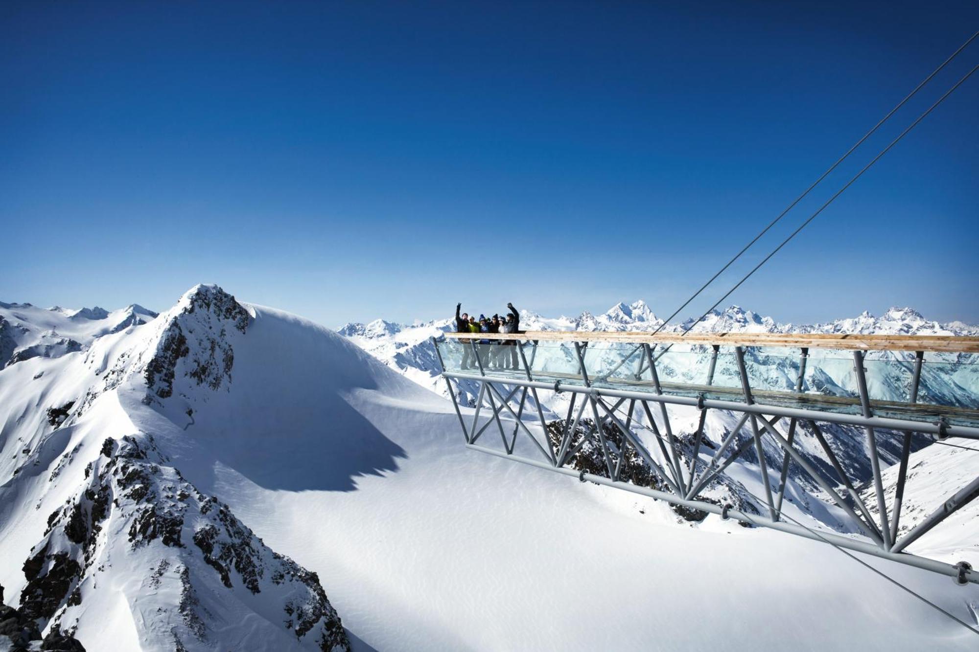 Hotel Tyrolerhof Sölden Exteriér fotografie