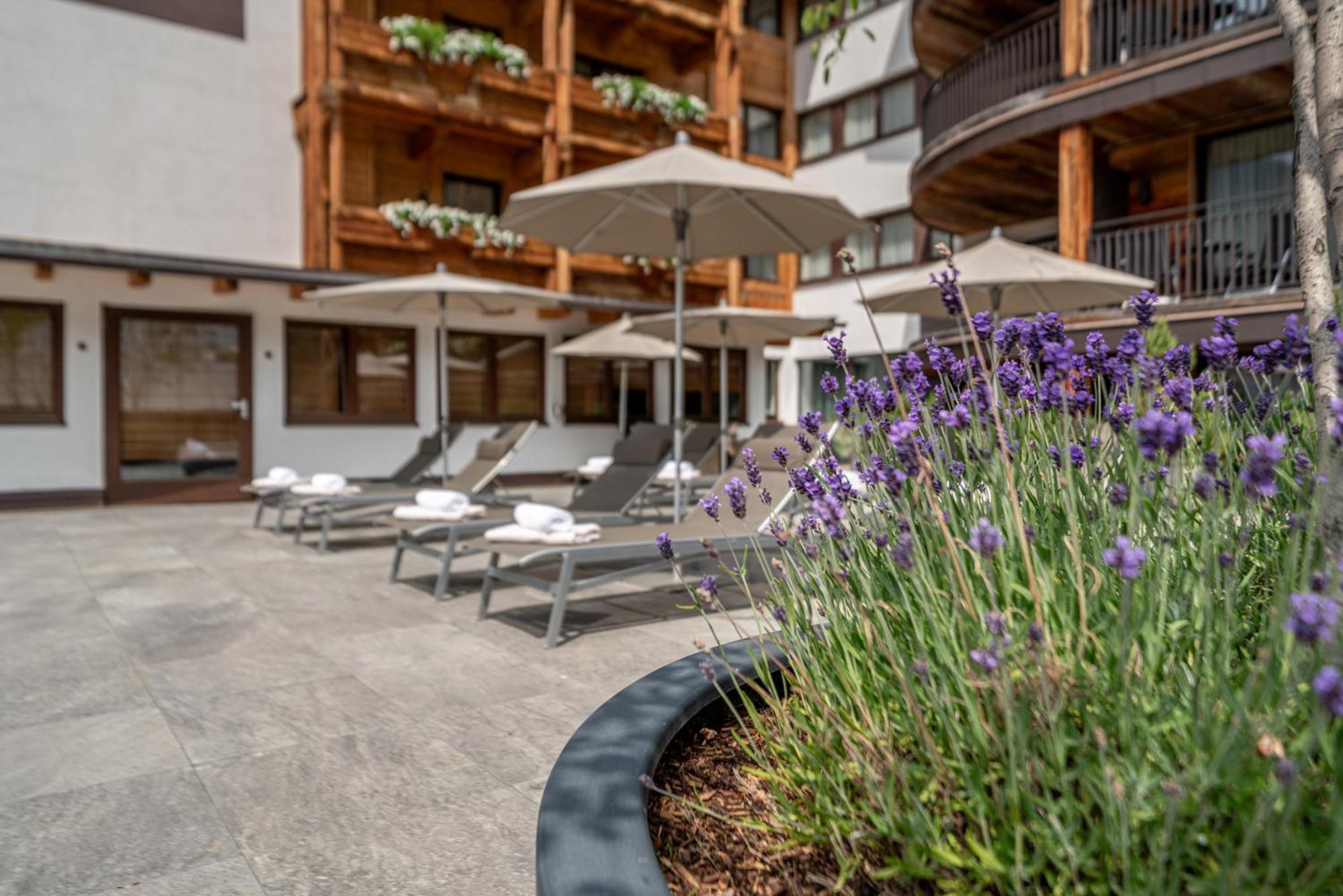 Hotel Tyrolerhof Sölden Exteriér fotografie