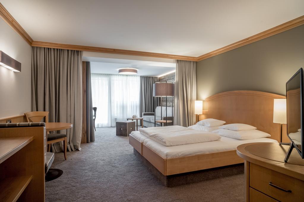 Hotel Tyrolerhof Sölden Exteriér fotografie