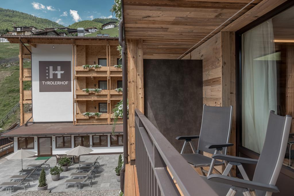 Hotel Tyrolerhof Sölden Exteriér fotografie