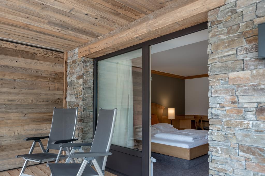 Hotel Tyrolerhof Sölden Exteriér fotografie