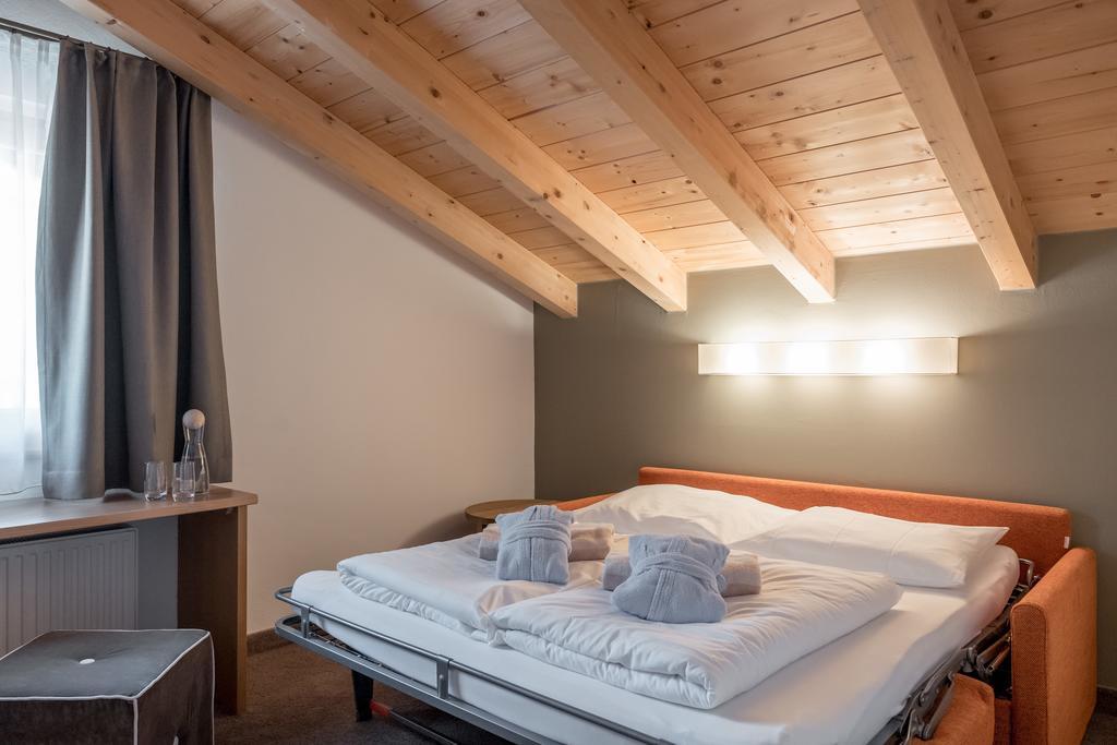 Hotel Tyrolerhof Sölden Exteriér fotografie