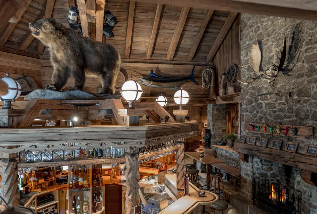 Hotel Tyrolerhof Sölden Exteriér fotografie